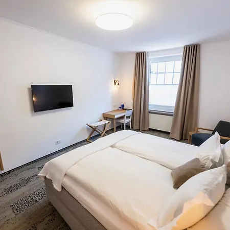Szálloda Ratshotel Haltern