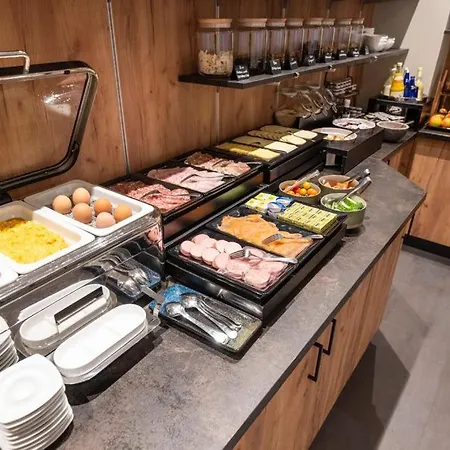 Ratshotel Szálloda Haltern