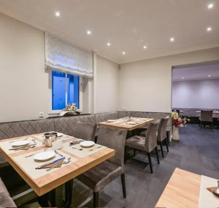 Szálloda Ratshotel Haltern