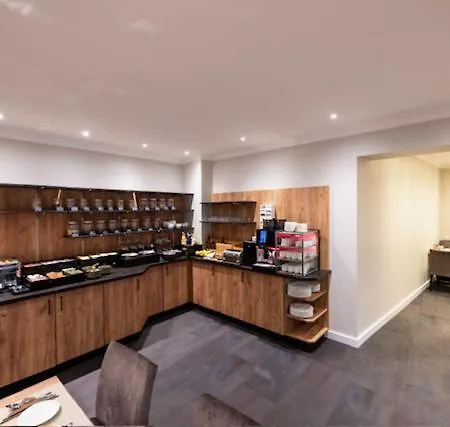 Ratshotel Отель