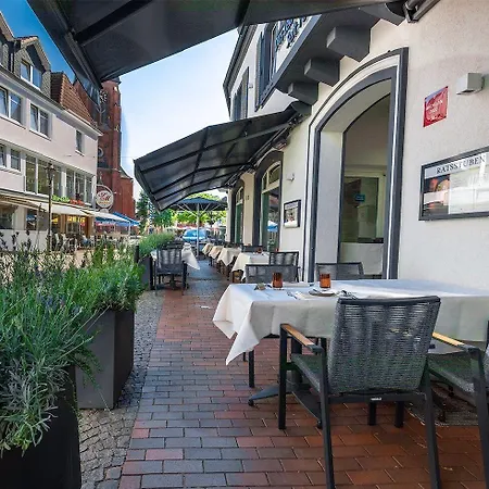 Ratshotel Хальтерн