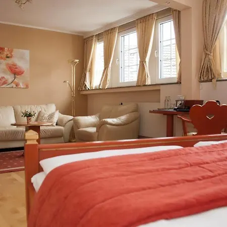 Ratshotel Отель Хальтерн