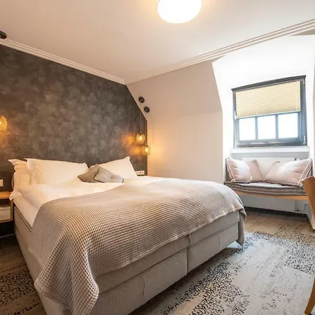 Szálloda Ratshotel Haltern