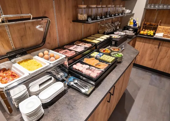 Ratshotel Hotel Haltern am See