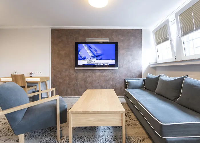 Ratshotel 4* Haltern am See