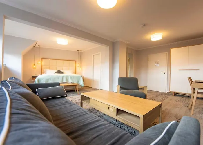 Ratshotel Hotel Haltern am See