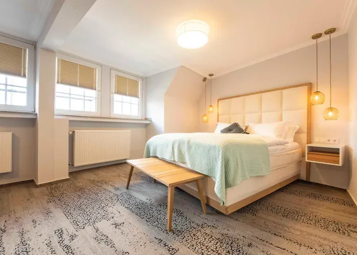 Ratshotel Hotel Haltern am See