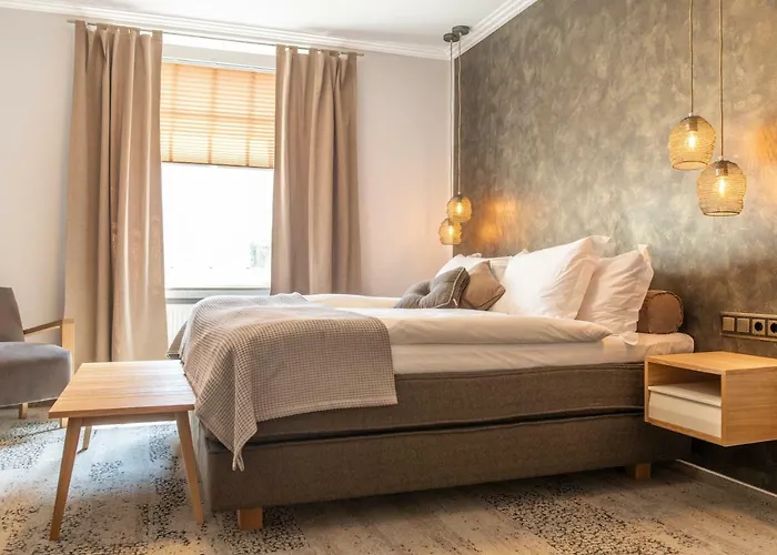 Ratshotel Hotel Haltern am See