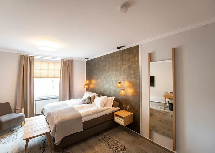 Ratshotel 4* Haltern am See