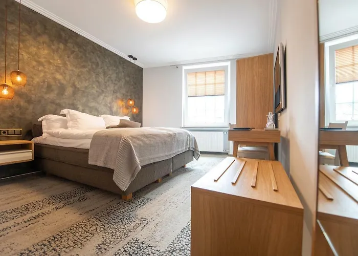 Ratshotel Hotel Haltern am See